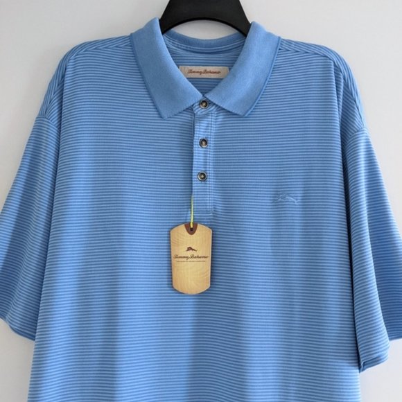 🎉Tommy Bahama Superfecta Polo special SS - Picture 3 of 11